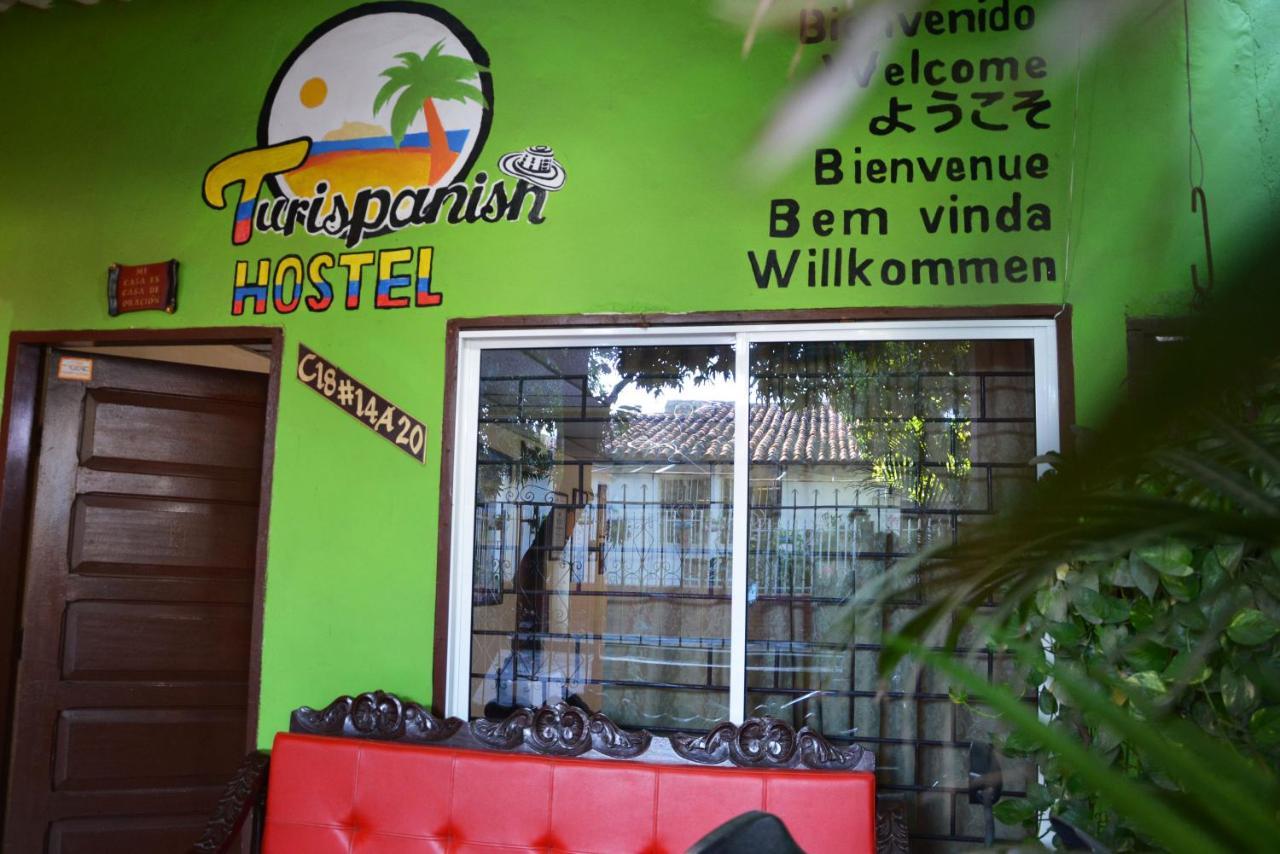 Hotel Turispanish Santa Marta  Luaran gambar