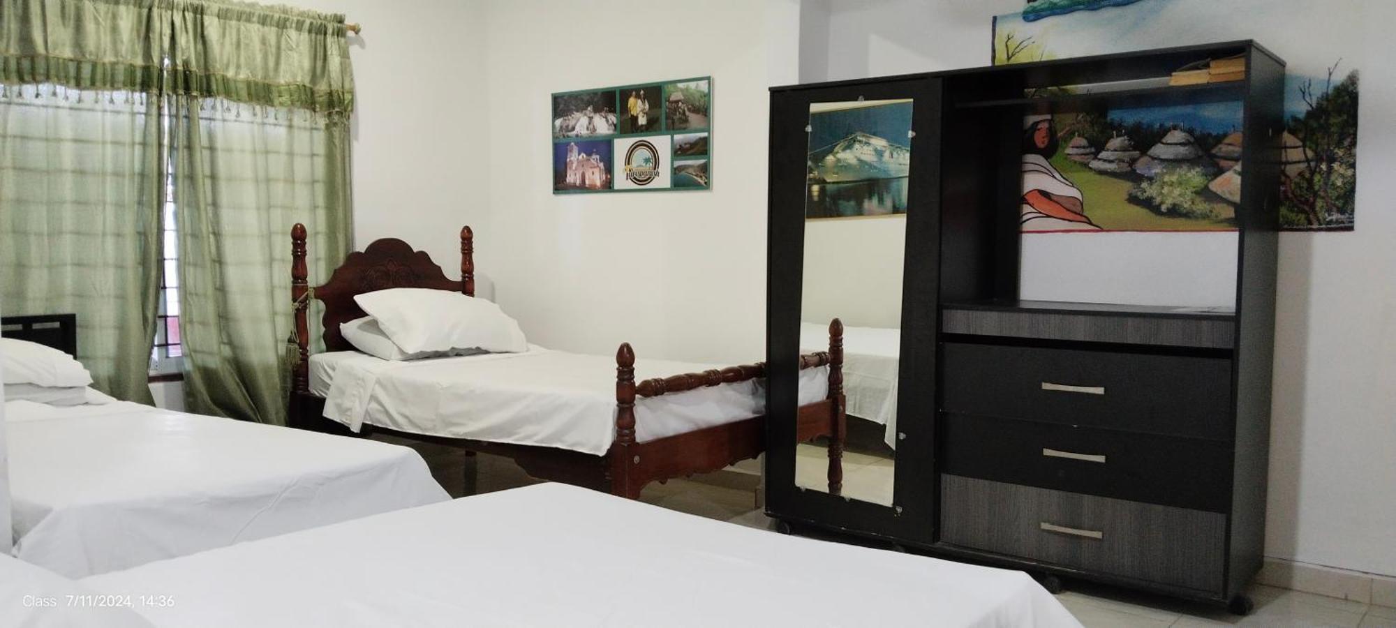 Hotel Turispanish Santa Marta  Luaran gambar