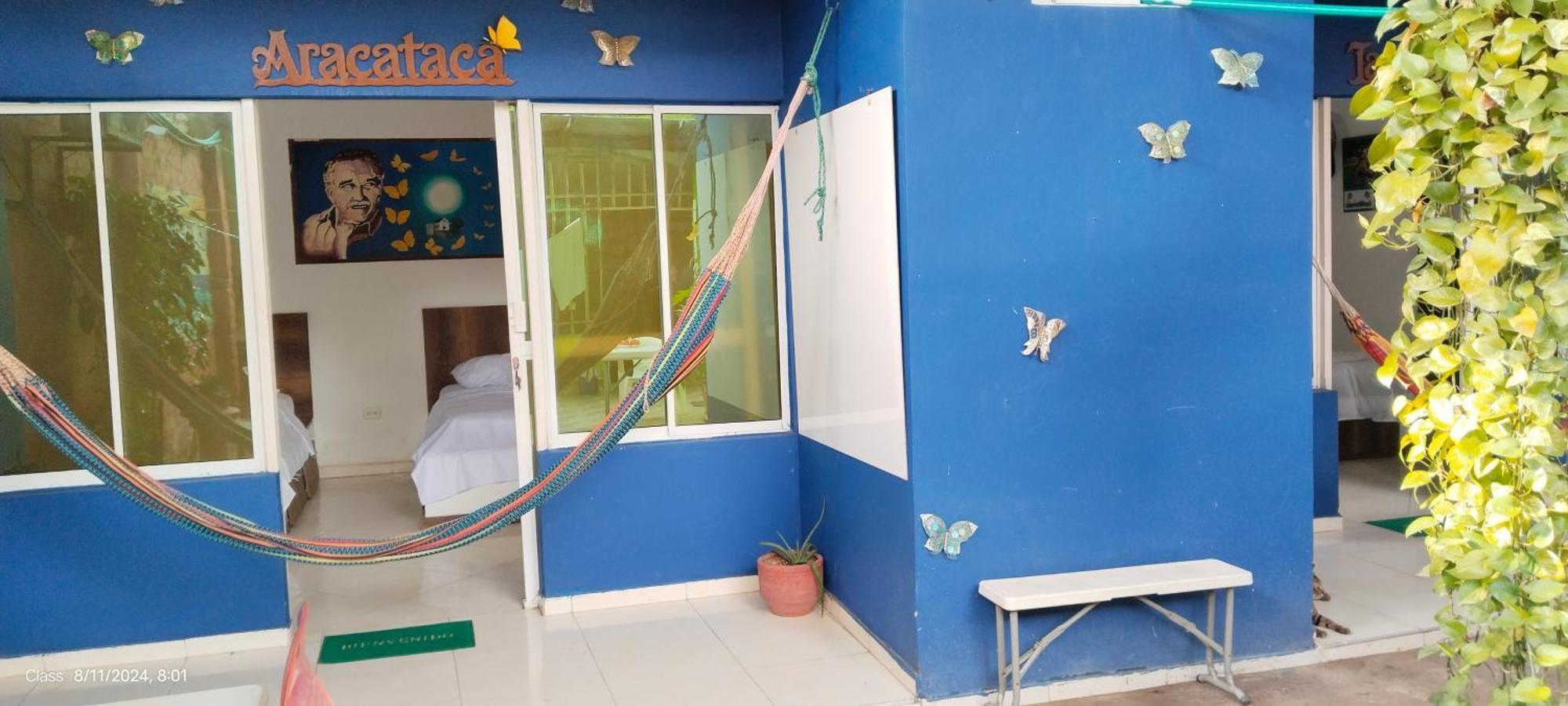 Hotel Turispanish Santa Marta  Luaran gambar
