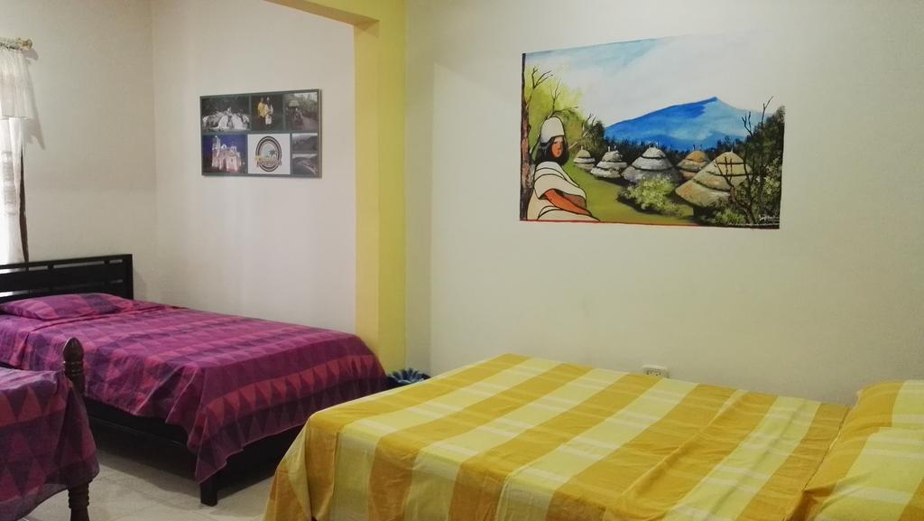Hotel Turispanish Santa Marta  Luaran gambar
