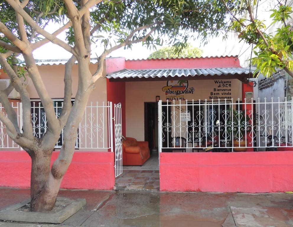 Hotel Turispanish Santa Marta  Luaran gambar