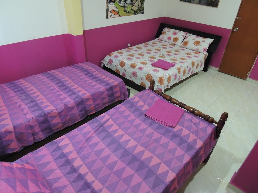 Hotel Turispanish Santa Marta  Luaran gambar