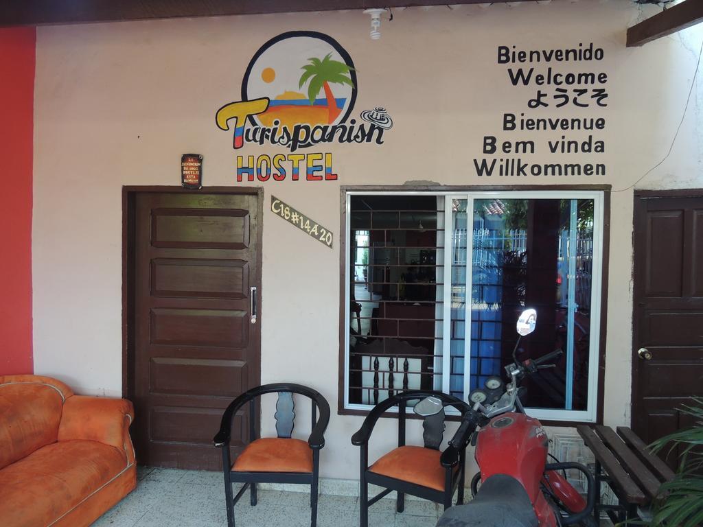 Hotel Turispanish Santa Marta  Luaran gambar