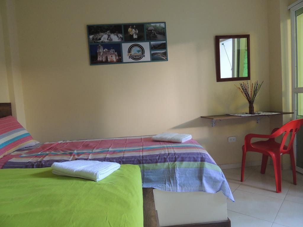 Hotel Turispanish Santa Marta  Luaran gambar