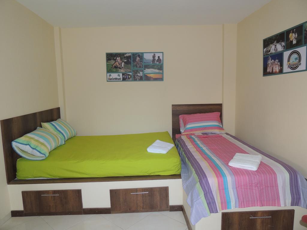 Hotel Turispanish Santa Marta  Luaran gambar