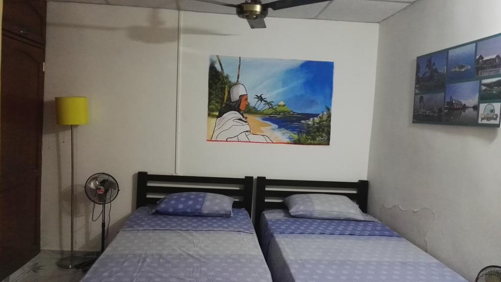 Hotel Turispanish Santa Marta  Luaran gambar