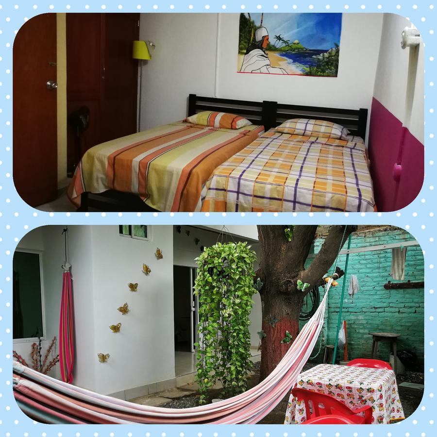 Hotel Turispanish Santa Marta  Luaran gambar