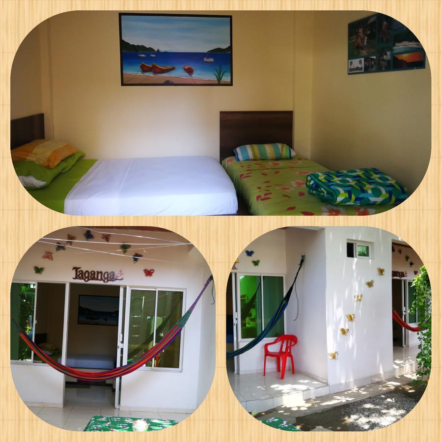 Hotel Turispanish Santa Marta  Luaran gambar