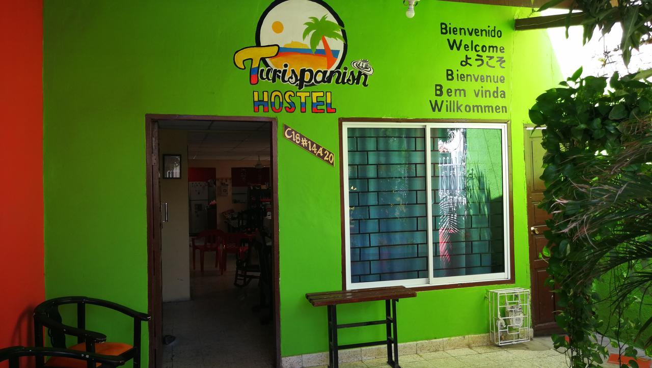 Hotel Turispanish Santa Marta  Luaran gambar