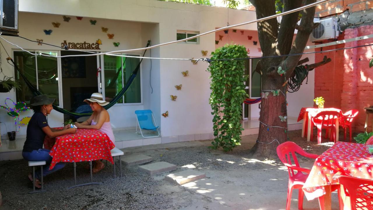 Hotel Turispanish Santa Marta  Luaran gambar
